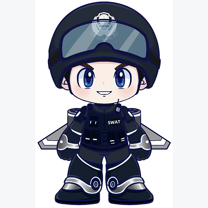 特警 IP